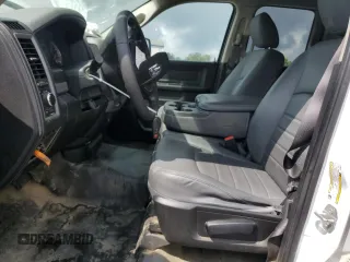 2020 Ram 1500 Tradesman с VIN 1C6RR6FG1LS149618, выставлен на аукционе Copart как лот 53890065 с пробегом 40 507 миль миль и Списание • Salvage title. История ставок и продаж доступна на DreamBid. Изображение 7.