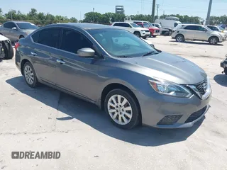2018 Nissan Sentra S with VIN 3N1AB7AP1JY219661, listed as a IAAI auction lot 42001932 with 114,836 mi miles and . Bid and sale history available at DreamBid. Image 1.