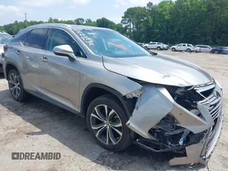 2019 Lexus RX 350 с VIN 2T2ZZMCA2KC120640, выставлен на аукционе IAAI как лот 42434157 с пробегом 107 417 миль миль и . История ставок и продаж доступна на DreamBid. Изображение 1.