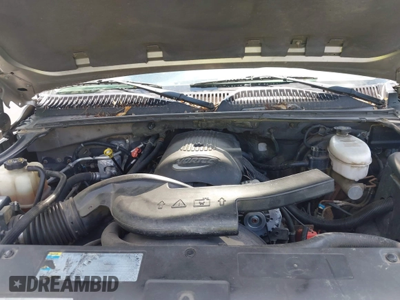 2003 Chevrolet Suburban LT with VIN 1GNFK16Z73J112624, listed as a IAAI auction lot 42759406 with 152,556 mi miles and . Bid and sale history available at DreamBid. Image 10.
