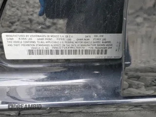 2009 Volkswagen Jetta S с VIN 3VWJZ71KX9M176970, выставлен на аукционе Copart как лот 54120525 с пробегом 111 115 миль миль и Списание • Salvage title. История ставок и продаж доступна на DreamBid. Изображение 12.
