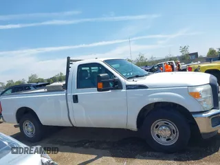 2013 Ford Super Duty F-250 SRW XL with VIN 1FTBF2A61DEB18380, listed as a IAAI auction lot 42167046 with 304,250 mi miles. Bid and sale history available at carsss.com. Image 13.