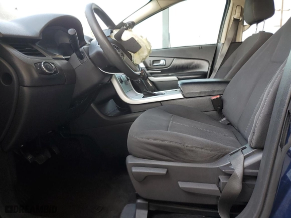 2012 Ford Edge SE with VIN 2FMDK3GC8CBA60197, listed as a Copart auction lot 47886815 with 194,827 mi miles and Salvage Title. Bid and sale history available at carsss.com. Image 7.