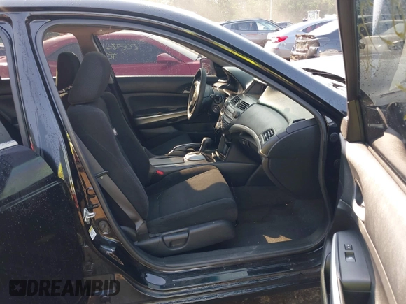 2010 Honda Accord EX with VIN 1HGCP2F72AA137480, listed as a IAAI auction lot 42483734 with 156,613 mi miles and . Bid and sale history available at DreamBid. Image 5.