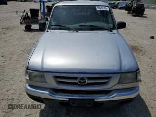 2002 Mazda B-Series Truck DS z VIN 4F4YR16U72TM03068, wystawiony jako Copart lot #55536395 z przebiegiem 199 895 mil mil oraz Czysty tytuł • Clean title. Historia ofert i sprzedaży dostępna na DreamBid. Obrazek 5.