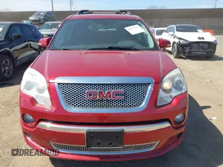 2012 GMC Acadia Denali with VIN 1GKKVTEDXCJ354098, listed as a IAAI auction lot 41875891 with 189,118 mi miles. Bid and sale history available at carsss.com. Image 12.