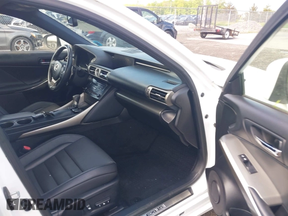 2014 Lexus IS 350 z VIN JTHCE1D26E5002294, wystawiony jako IAAI lot #42261693 z przebiegiem 159 099 mil mil oraz . Historia ofert i sprzedaży dostępna na DreamBid. Obrazek 5.