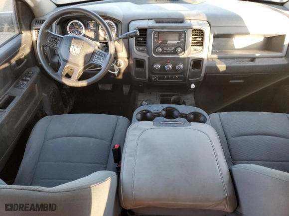 2014 Ram 2500 Tradesman with VIN 3C6UR5CLXEG105956, listed as a Copart auction lot 49177895 with 162,345 mi miles and Salvage Title. Bid and sale history available at carsss.com. Image 8.