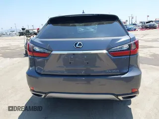 2022 Lexus RX 350 with VIN 2T2HZMAA1NC225639, listed as a IAAI auction lot 42478036 with 48,493 mi miles and . Bid and sale history available at DreamBid. Image 16.