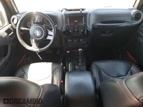 2018 Jeep Wrangler Unlimited Rubicon Recon с VIN 1C4BJWFG4JL806758, выставлен на аукционе Copart как лот 62555625 с пробегом 142 527 миль миль и Списание • Salvage title. История ставок и продаж доступна на DreamBid. Изображение 8.