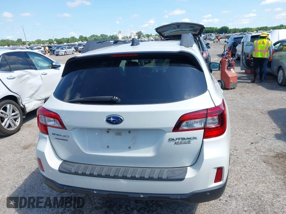2017 Subaru Outback Limited with VIN 4S4BSANC2H3364034, listed as a IAAI auction lot 42371939 with 161,916 mi miles and . Bid and sale history available at DreamBid. Image 16.