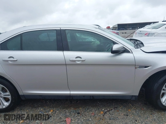2016 Ford Taurus SEL with VIN 1FAHP2E85GG103883, listed as a IAAI auction lot 42243173 with 119,334 mi miles and . Bid and sale history available at DreamBid. Image 13.