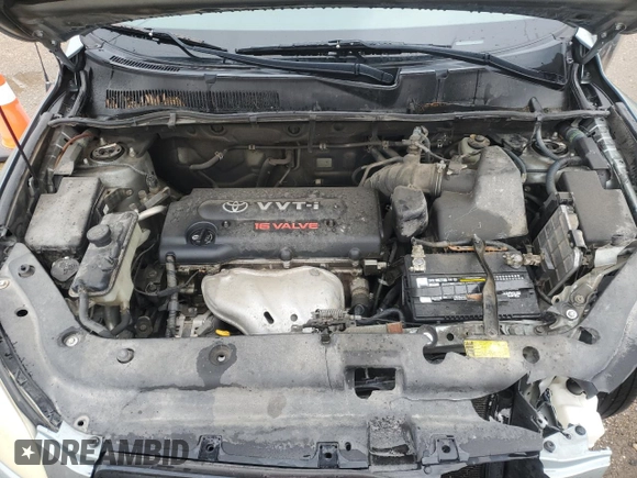 2006 Toyota RAV4 with VIN JTMZD33V266005405, listed as a Copart auction lot 51590825 with 169,186 mi miles and Salvage Title. Bid and sale history available at DreamBid. Image 13.