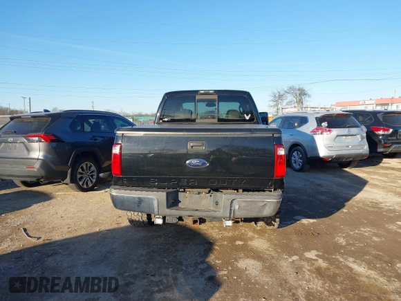 2008 Ford F-250 XL with VIN 1FTSW215X8EC51667, listed as a IAAI auction lot 41621850 with 231,325 mi miles and . Bid and sale history available at DreamBid. Image 16.