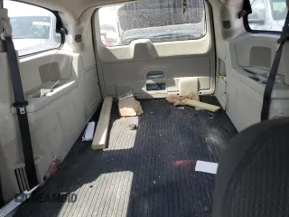2012 Ram Cargo Van with VIN 2C4JDGAG9CR176648, listed as a Copart auction lot 73706074 with 0 mi miles and Salvage Title. Bid and sale history available at carsss.com. Image 10.
