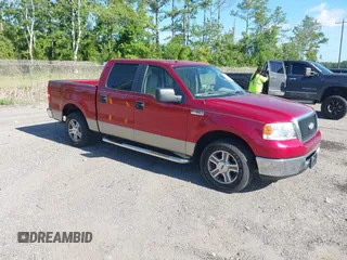 2007 Ford F-150 XLT with VIN 1FTRW12W57KD02864, listed as a IAAI auction lot 42771196 with 1,146,079 mi miles and . Bid and sale history available at DreamBid. Image 1.