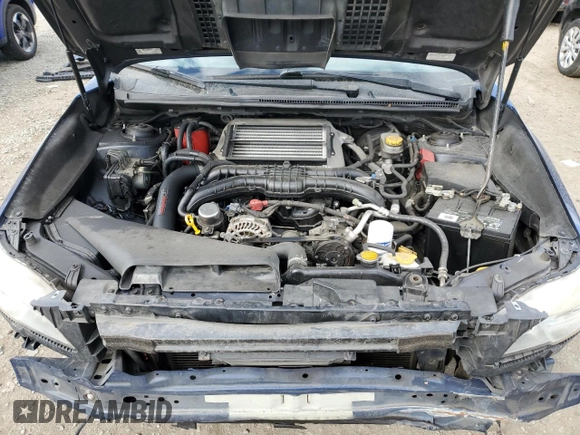 2015 Subaru WRX Premium with VIN JF1VA1D60F8821963, listed as a Copart auction lot 47053315 with 160,589 mi miles and Salvage Title. Bid and sale history available at carsss.com. Image 11.