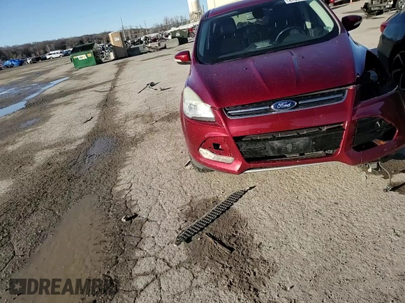 2013 Ford Escape SEL with VIN 1FMCU9H9XDUA48561, listed as a Copart auction lot 47809485 with 310,598 mi miles and Salvage Title. Bid and sale history available at DreamBid. Image 11.