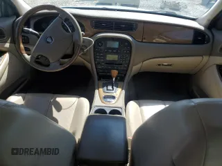 2004 Jaguar S-Type with VIN SAJEA01U14HN09950, listed as a Copart auction lot 48183785 with Not Provided miles and Salvage Title. Bid and sale history available at DreamBid. Image 8.