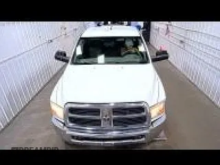 2012 Ram 2500 ST with VIN 3C6TD5HT6CG211319, listed as a IAAI auction lot 42620032 with 343,511 mi miles and . Bid and sale history available at DreamBid. Image 14.