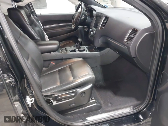 2019 Dodge Durango GT Plus with VIN 1C4RDJDG7KC836625, listed as a IAAI auction lot 41596720 with 101,500 mi miles and . Bid and sale history available at DreamBid. Image 5.