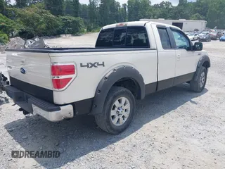 2009 Ford F-150 XL with VIN 1FTPX14V09FA18532, listed as a IAAI auction lot 42626521 with 182,113 mi miles and . Bid and sale history available at DreamBid. Image 4.