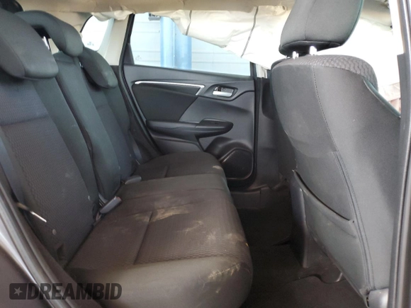 2020 Honda Fit LX with VIN 3HGGK5H40LM727851, listed as a Copart auction lot 59160035 with 64,847 mi miles and Salvage title. Bid and sale history available at DreamBid. Image 10.