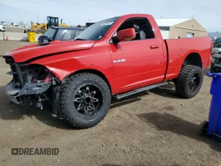 2016 Ram 1500 with VIN 3C6JRBCT2GG390172, listed as a Copart auction lot 48291675 with 123,218 mi miles and Non repairable. Bid and sale history available at DreamBid. Image 1.