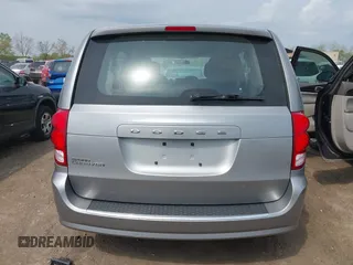2016 Dodge Grand Caravan SE with VIN 2C4RDGBG5GR251689, listed as a IAAI auction lot 42149865 with 137,410 mi miles and . Bid and sale history available at DreamBid. Image 16.