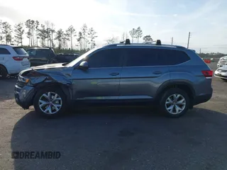 2018 Volkswagen Atlas SE с VIN 1V2DR2CA6JC524260, выставлен на аукционе IAAI как лот 41727063 с пробегом 134 314 миль миль и . История ставок и продаж доступна на DreamBid. Изображение 14.