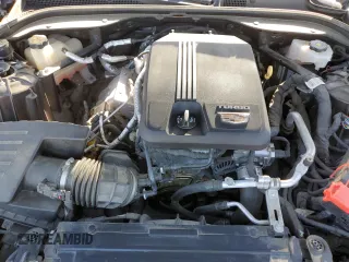 2020 Cadillac CT5 Premium Luxury with VIN 1G6DN5RK6L0151968, listed as a Copart auction lot 53189655 with 42,781 mi miles and Salvage title. Bid and sale history available at DreamBid. Image 11.