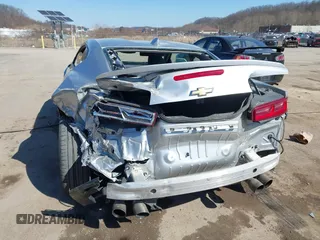 2018 Chevrolet Camaro 1LT with VIN 1G1FB1RS3J0149110, listed as a IAAI auction lot 41757802 with 58,795 mi miles and . Bid and sale history available at DreamBid. Image 19.