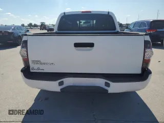 2011 Toyota Tacoma with VIN 5TFJX4CN3BX004830, listed as a Copart auction lot 73426274 with 241,833 mi miles and Clean title. Bid and sale history available at DreamBid. Image 6.