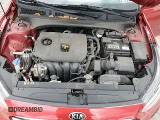 2019 Kia Forte LXS with VIN 3KPF24AD1KE059890, listed as a Copart auction lot 58013165 with 64,748 mi miles and Salvage title. Bid and sale history available at DreamBid. Image 11.