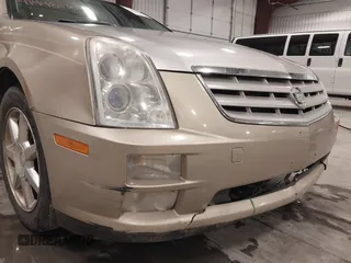 2005 Cadillac STS with VIN 1G6DC67A550224742, listed as a IAAI auction lot 41448030 with 152,149 mi miles. Bid and sale history available at carsss.com. Image 6.