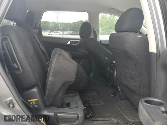 2015 Nissan Pathfinder SL z VIN 5N1AR2MN3FC660810, wystawiony jako Copart lot #55645045 z przebiegiem 115 126 mil mil oraz Szkoda całkowita • Salvage title. Historia ofert i sprzedaży dostępna na DreamBid. Obrazek 11.