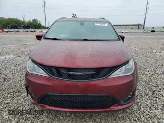 2018 Chrysler Pacifica Touring L Plus с VIN 2C4RC1EG9JR252640, выставлен на аукционе Copart как лот 57726455 с пробегом 97 841 миль миль и Списание • Salvage title. История ставок и продаж доступна на DreamBid. Изображение 5.