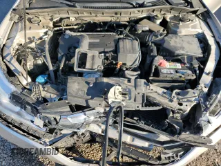 2016 Honda Accord Sedan LX with VIN 1HGCR2F31GA157431, listed as a Copart auction lot 48742475 with 149,493 mi miles and Salvage Title. Bid and sale history available at carsss.com. Image 12.