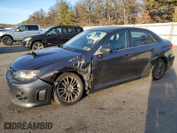 2011 Subaru Impreza Sedan WRX WRX with VIN JF1GV7E61BG504384, listed as a Copart auction lot 87885215 with 132,619 mi miles and Salvage Title. Bid and sale history available at carsss.com. Image 1.