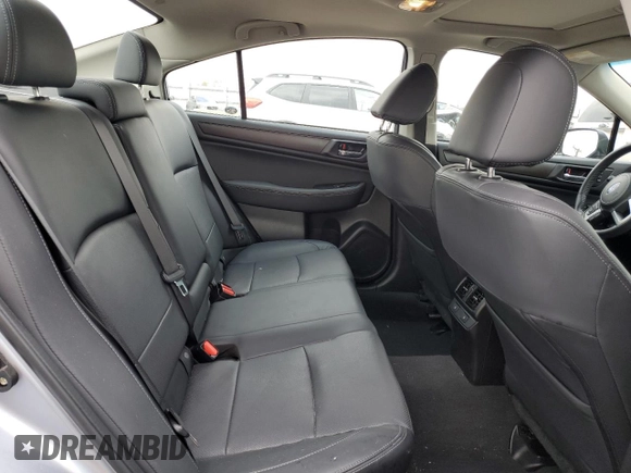 2017 Subaru Legacy Limited with VIN 4S3BNEN68H3040227, listed as a Copart auction lot 81177864 with 48,341 mi miles and Salvage Title. Bid and sale history available at carsss.com. Image 10.