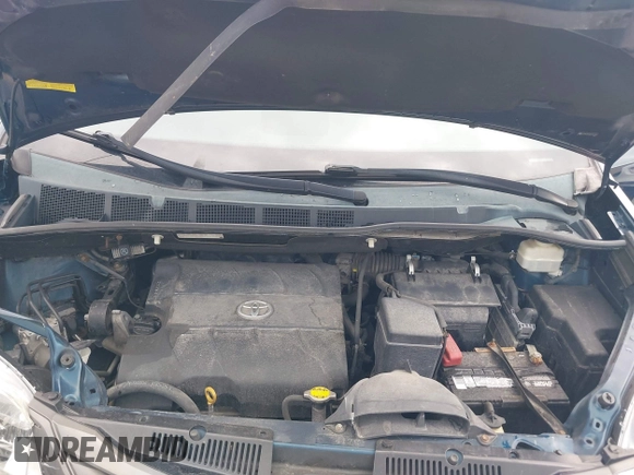 2011 Toyota Sienna XLE AAS with VIN 5TDYK3DC6BS045303, listed as a IAAI auction lot 42515203 with 205,904 mi miles and . Bid and sale history available at DreamBid. Image 10.