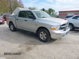 2009 Dodge 1500 SLT z VIN 1D3HV13T59S761955, wystawiony jako IAAI lot #42278950 z przebiegiem 139 017 mil mil oraz . Historia ofert i sprzedaży dostępna na DreamBid. Obrazek 1.