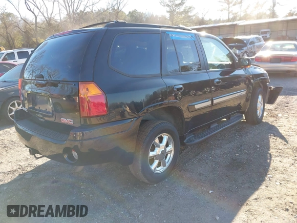 2005 GMC Envoy SLE with VIN 1GKDS13S152246568, listed as a IAAI auction lot 41293887 with 315,882 mi miles and . Bid and sale history available at DreamBid. Image 4.