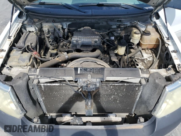 2008 Ford F-150 XL with VIN 1FTPX12598KD37758, listed as a Copart auction lot 62868375 with 307,603 mi miles and Clean title. Bid and sale history available at DreamBid. Image 11.