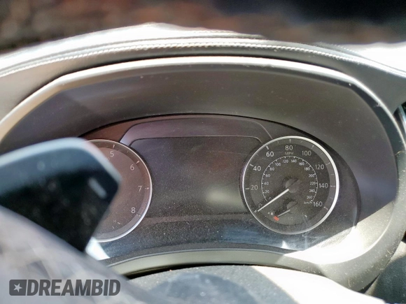 2021 Infiniti QX50 Essential с VIN 3PCAJ5CA4MF101584, выставлен на аукционе Copart как лот 57324295 с пробегом Не указан миль и Списание • Salvage title. История ставок и продаж доступна на DreamBid. Изображение 9.