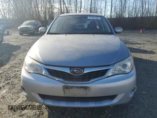 2008 Subaru Impreza Wagon (Natl) Outback Sport with VIN JF1GH63658G837152, listed as a Copart auction lot 47367465 with 86,459 mi miles and Clean Title. Bid and sale history available at carsss.com. Image 5.