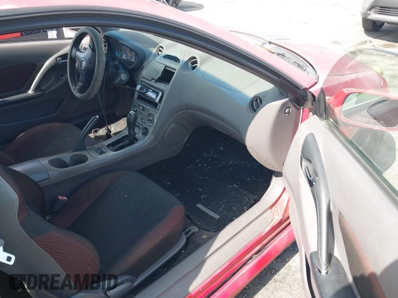 2001 Toyota Celica GT с VIN JTDDR32T010107888, выставлен на аукционе IAAI как лот 42202531 с пробегом Не указан миль и . История ставок и продаж доступна на DreamBid. Изображение 5.