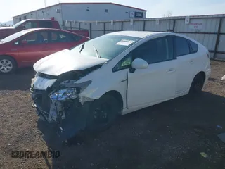 2013 Toyota Prius One with VIN JTDKN3DU7D5560938, listed as a IAAI auction lot 42159210 with 170,931 mi miles and . Bid and sale history available at DreamBid. Image 18.