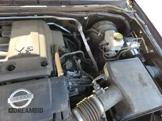 2018 Nissan Frontier SV с VIN 1N6AD0ER5JN759485, выставлен на аукционе Copart как лот 81751325 с пробегом 118 105 миль миль и Списание • Salvage title. История ставок и продаж доступна на DreamBid. Изображение 15.