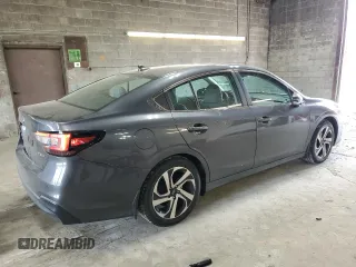 2020 Subaru Legacy Limited z VIN 4S3BWAL67L3010010, wystawiony jako Copart lot #59595955 z przebiegiem 49 892 mil mil oraz Szkoda całkowita • Salvage title. Historia ofert i sprzedaży dostępna na DreamBid. Obrazek 3.